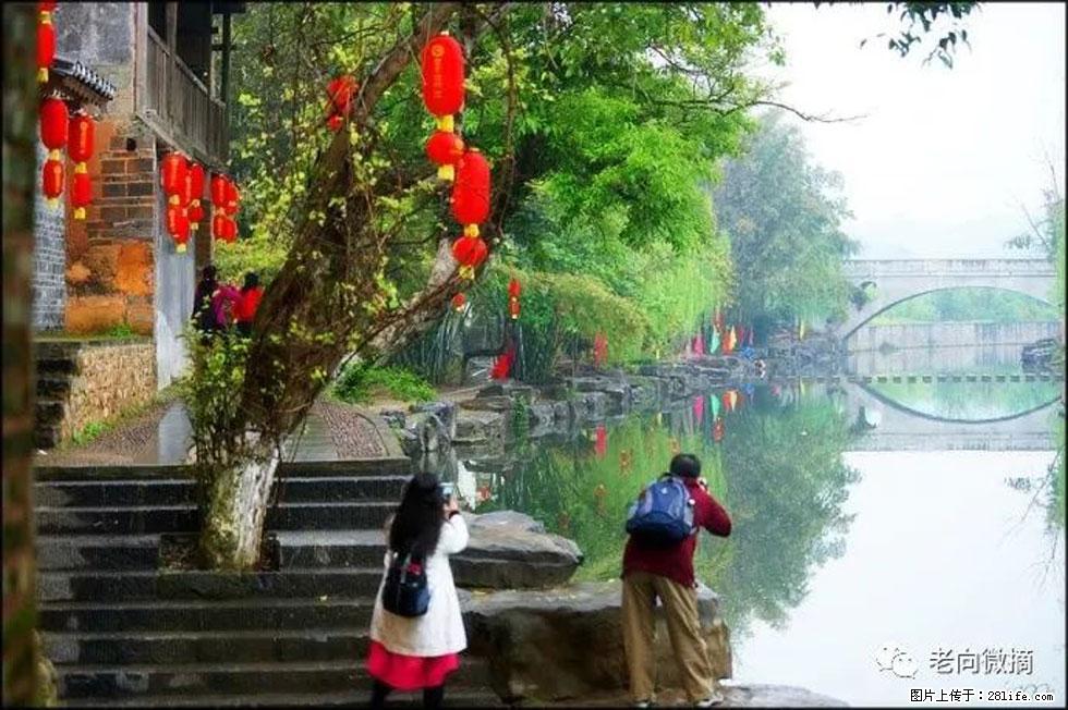 【春天，广西桂林灌阳县向您发出邀请！】江口老街又逢春 - 游山玩水 - 神农架生活社区 - 神农架28生活网 snj.28life.net