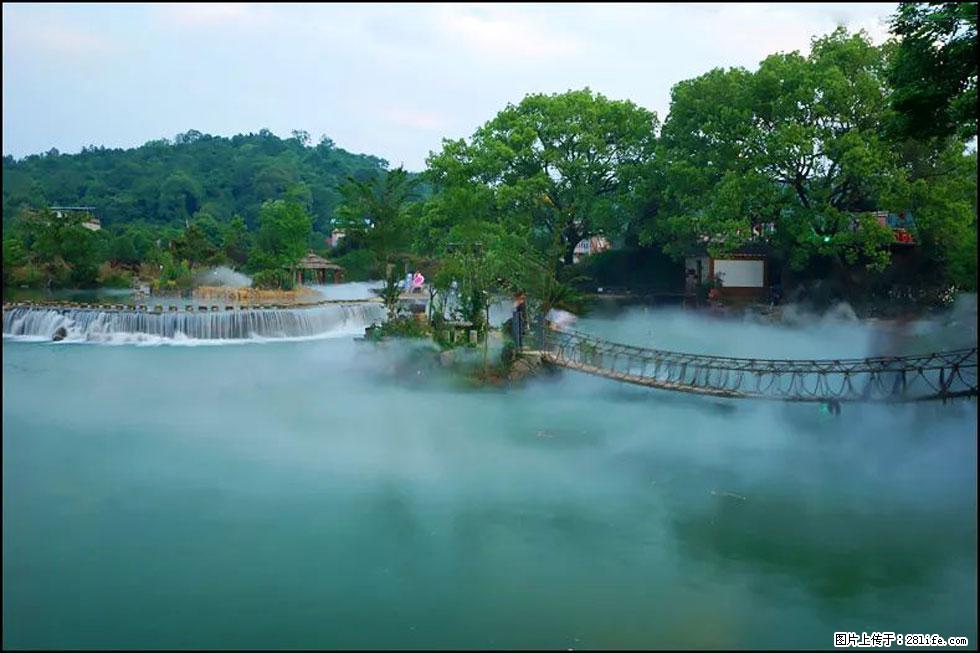 【春天,广西桂林灌阳县向您发出邀请!】如梦似幻莲溪庐 - 游山玩水 - 神农架生活社区 - 神农架28生活网 snj.28life.net