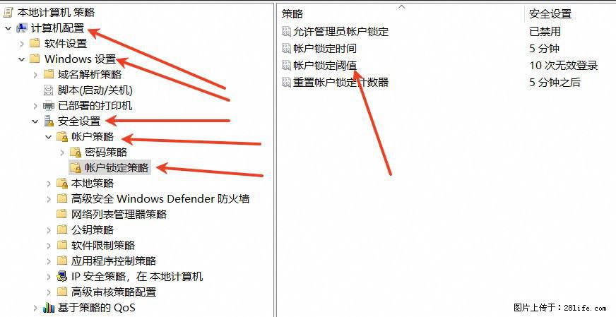 阿里云远程连接云服务器，老是提示“为安全考虑，已锁定该用户帐户”解决方案 - 生活百科 - 神农架生活社区 - 神农架28生活网 snj.28life.net