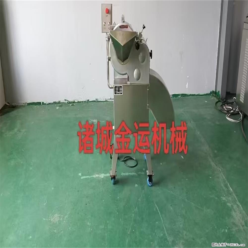 大蒜三维切丁机 商用果蔬切丁设备 苹果土豆切粒机 - 综合信息 - 其他综合 - 神农架分类信息 - 神农架28生活网 snj.28life.net
