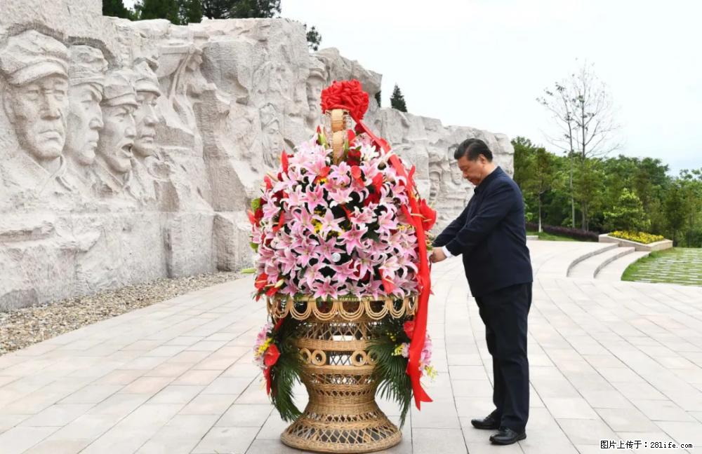 习近平赴广西考察调研 - 神农架生活资讯 - 神农架28生活网 snj.28life.net