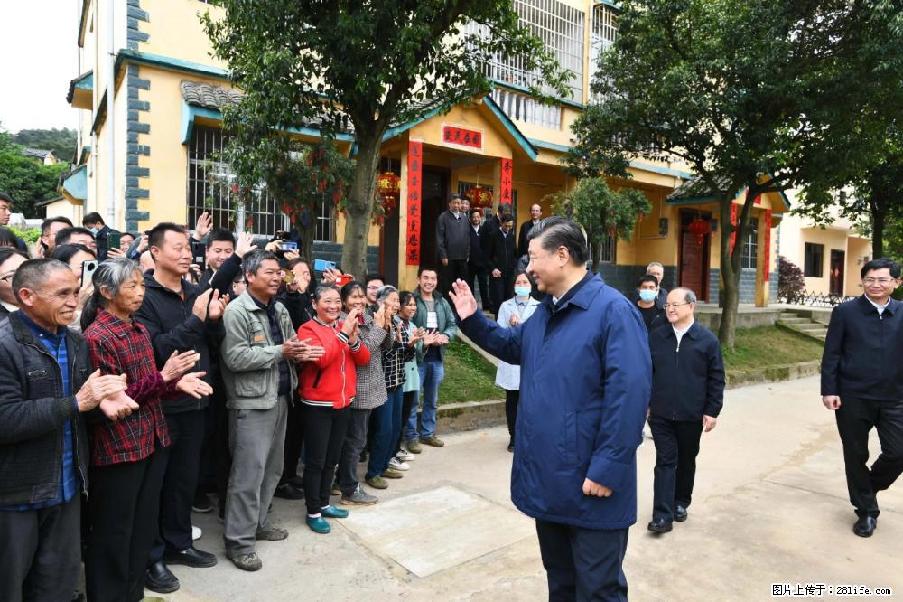 习近平赴广西考察调研 - 神农架生活资讯 - 神农架28生活网 snj.28life.net
