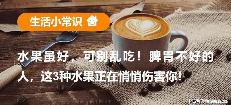 水果虽好，可别乱吃！脾胃不好的人，这3种水果正在悄悄伤害你！ - 神农架生活资讯 - 神农架28生活网 snj.28life.net