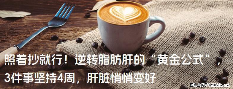照着抄就行！逆转脂肪肝的“黄金公式”，3件事坚持4周，肝脏悄悄变好 - 神农架生活资讯 - 神农架28生活网 snj.28life.net